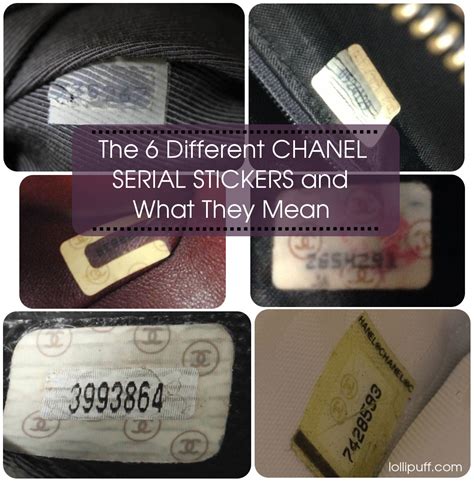 chanel classic serial number|chanel serial number lookup.